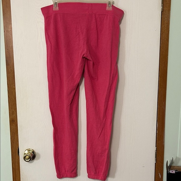 Aeropostale Pink Track Pants - Picture 2 of 7